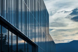 Přestavba obchodního domu Prior na Galérii Martin, Atelier8000