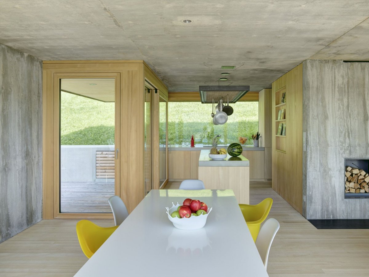 Dům 3B, Bottenwill, juri troy architects - foto