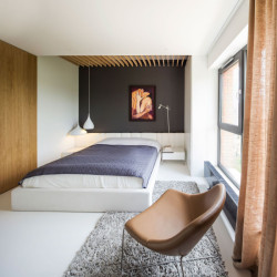 PL.architekci, byt v Poznani, foto