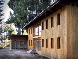 Ubytovna pro studenty