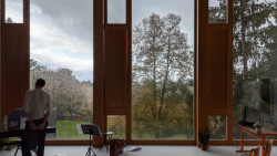 Přístavba školy ve Studenci, CHRAMA