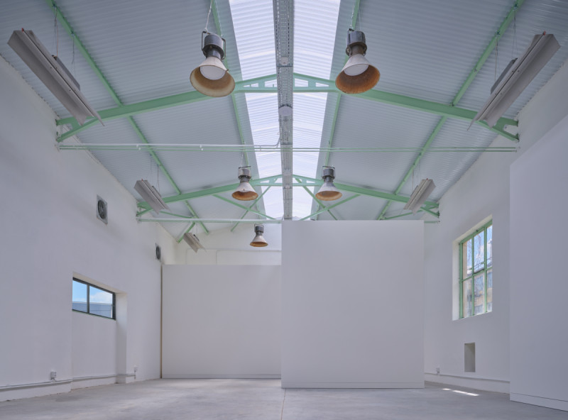 Šmeral Art Factory otevřela na začátku června. 