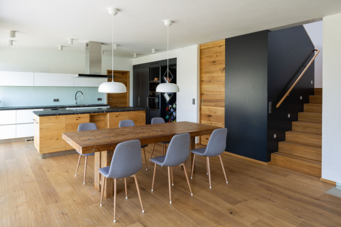 Usedlost v jižních Čechách, Stempel Tesař