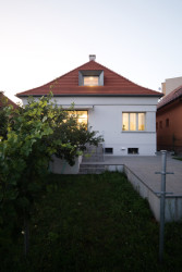 Vila na Janka Krála v Nitre