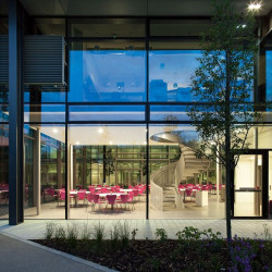 Pracoviště firmy Dyson