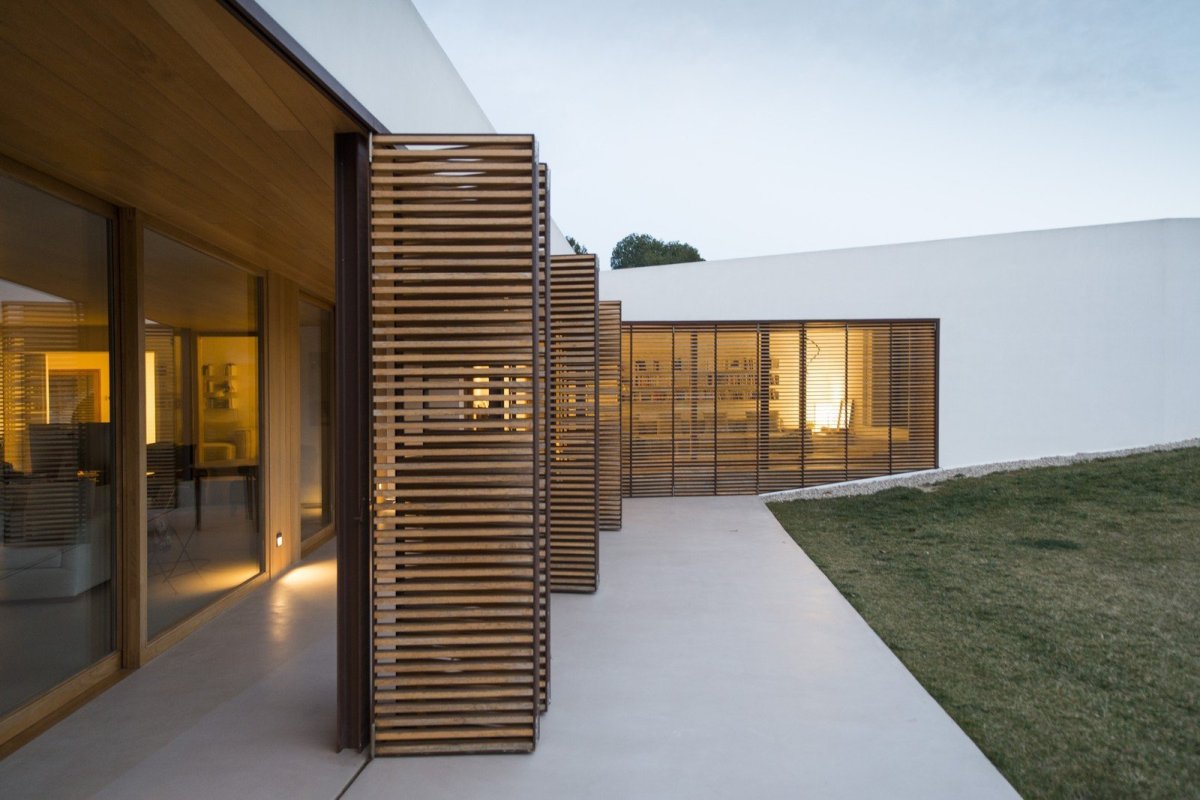 Rozšíření rodinného domu ve Španělsku, Vidal i Solanes arquitectes