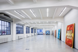 Caraa, Přestavba a dostavba továrního areálu AF BKK, s.r.o., interiér,  foto