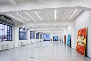 Caraa, Přestavba a dostavba továrního areálu AF BKK, s.r.o., interiér,  foto