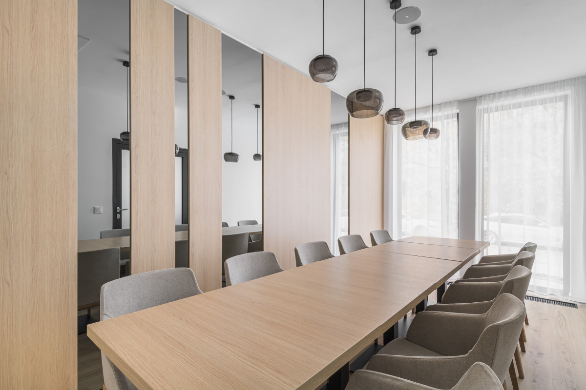 WE Hotel EXPO Prague od KOMA MODULAR