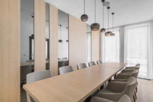 WE Hotel EXPO Prague od KOMA MODULAR