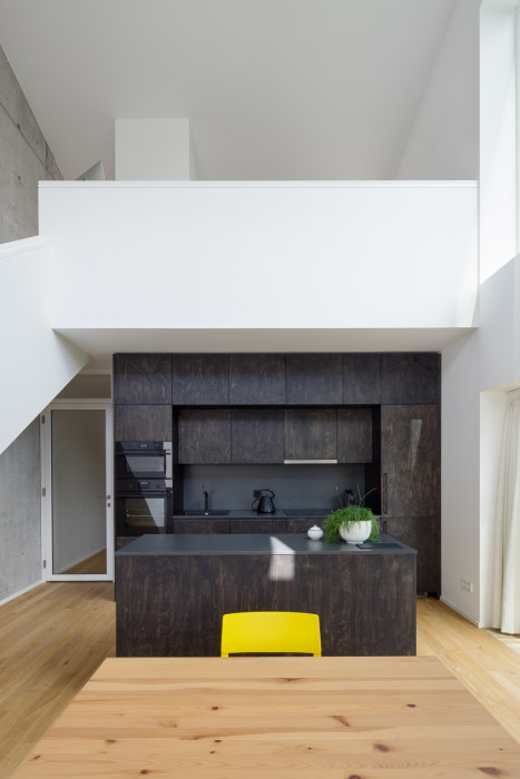 Corso Pod Lipami, Ehl & Koumar Architekti