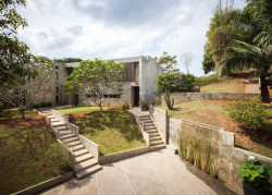 Vila Baan Chan, Junsekino Architect and Design