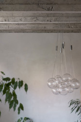 PROGRES ARCHITEKTI - Byt + byt: Interiéru vládnou neutrální barvy