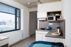 Koleje Domeq, Areál Ponávka, Studio Acht / Václav Hlaváček.