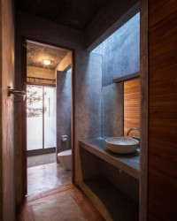 Vila Baan Chan, Junsekino Architect and Design