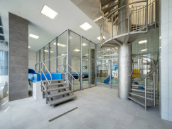 Po téměř deseti letech mají Svitavy nově moderní bazén, který odpovídá současným požadavkům.