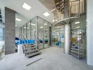 Po téměř deseti letech mají Svitavy nově moderní bazén, který odpovídá současným požadavkům.