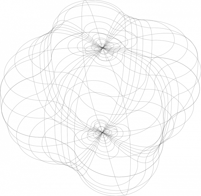 Markéta Rádková, Stolička, axonometrie - foto