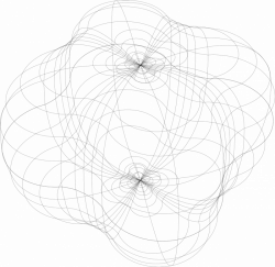 Markéta Rádková, Stolička, axonometrie - foto