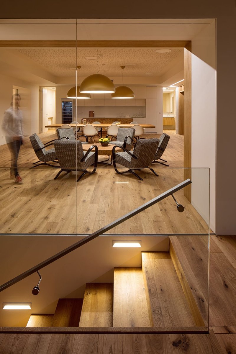 Zóna pro umění 8smička , OK PLAN ARCHITECTS - foto