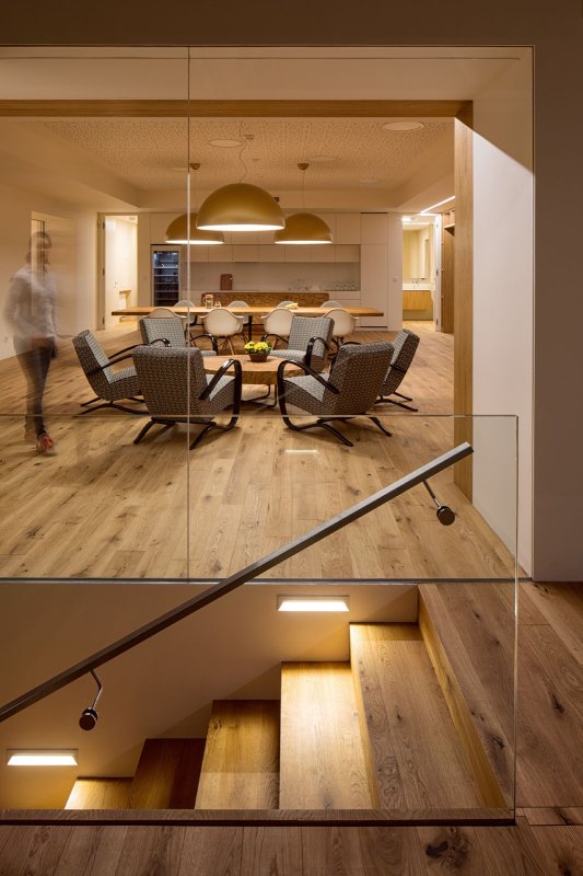 Zóna pro umění 8smička , OK PLAN ARCHITECTS - foto