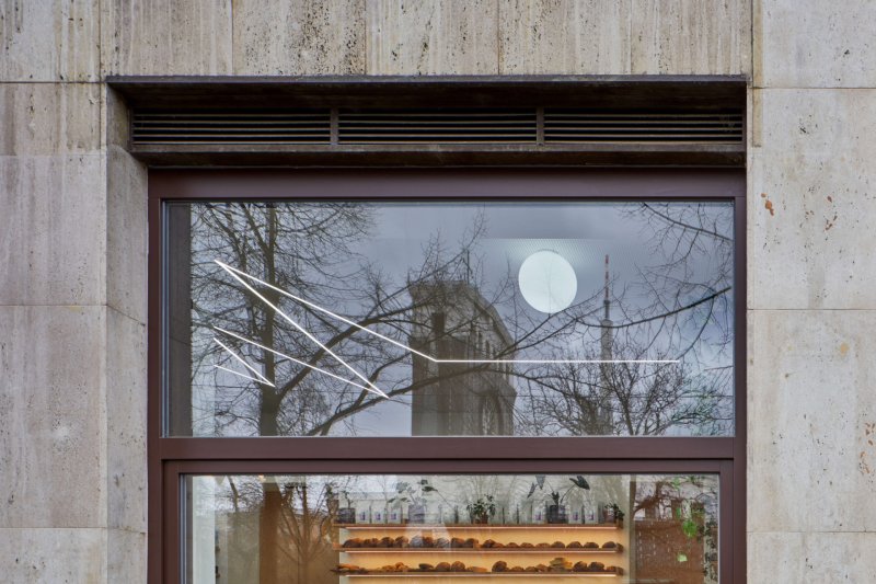 Kro Café, NEUHÄUSL HUNAL / David Neuhäusl, Matěj Hunal