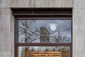 Kro Café, NEUHÄUSL HUNAL / David Neuhäusl, Matěj Hunal