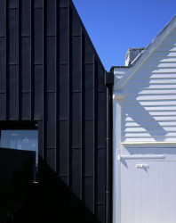 Command of the Oceans, Baynes and Mitchell Architects