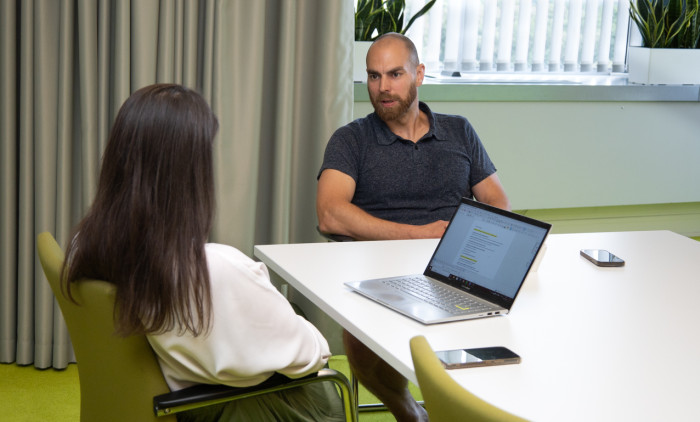 Radek Obst, obchodně-technický ředitele divize 11 HINTON