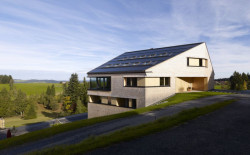 Haus am Berg, Juri Troy architects, foto