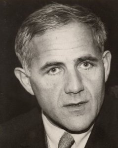 Hannes Meyer, cca 1940