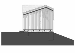 Kaplička Poprad, řez 1, Samuel Netočný