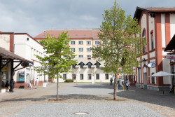 Soutěž Meziprostory Pražské tržnice, ilustrační fotografie.