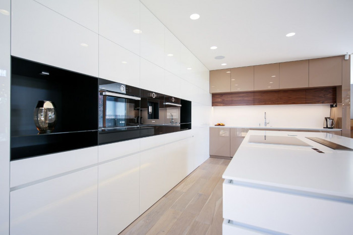 RD Cierna Voda, Atelier Molnár - Peráček s.r.o.