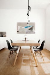 Lenka Míková Architect, Byt U Tří růží – foto