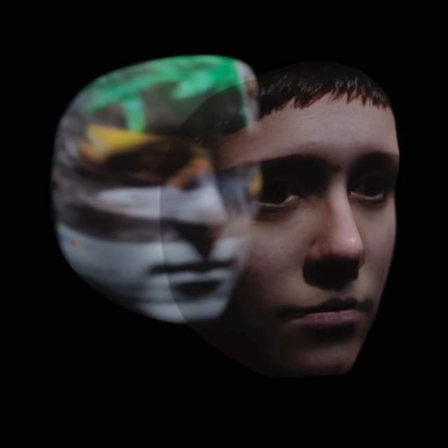 Screen Time, Jana Kučerová (FUD UJEP, Ústí nad Labem) , vícekanálová videoprojekce 