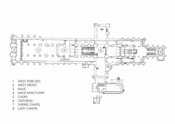 St Albans Abbey, Richard Griffiths Architects , Foto