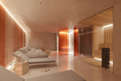 Vila B v souboru Sky City Villas - suterén