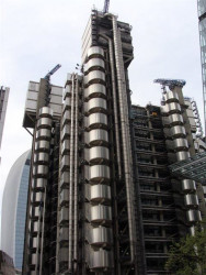 Richard Rogers, Lloydova pojišťovna - foto