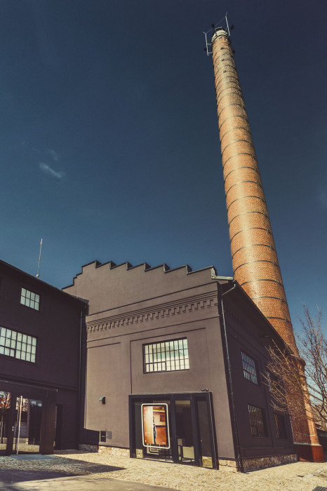 Zóna pro umění 8smička , OK PLAN ARCHITECTS - foto