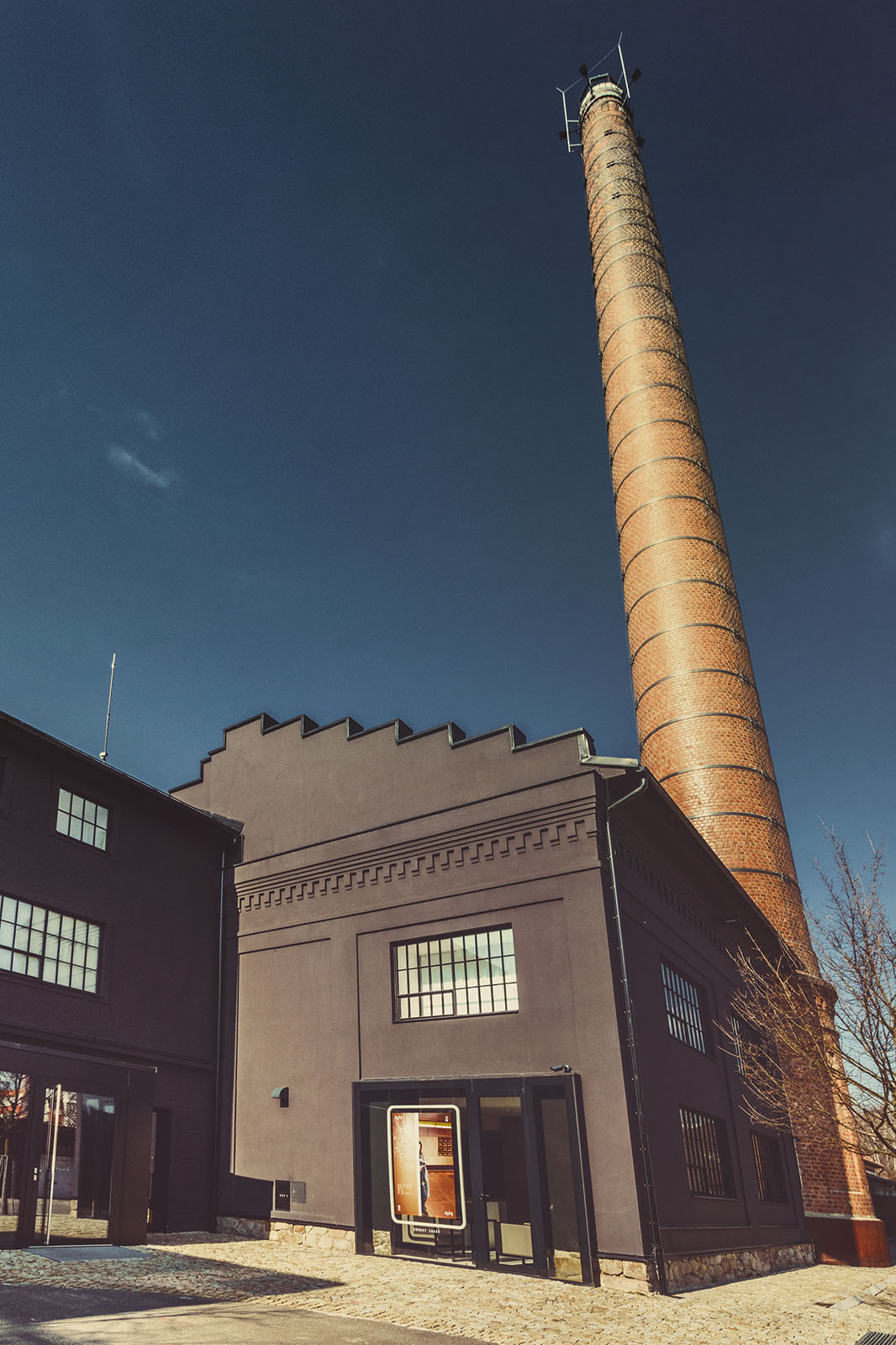 Zóna pro umění 8smička , OK PLAN ARCHITECTS - foto