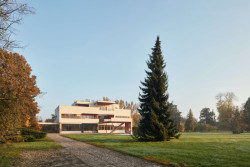 Volmanova vila v Čelákovicích po rekonstrukci