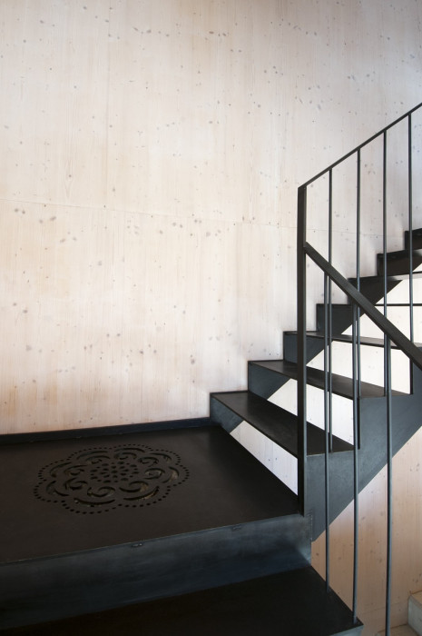 Vinohradnický dům na Zoboru,  VAN JARINA