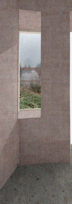 Vítěz 21. ročníku studentské soutěže Ještěd f Kleci, projekt Duševní lázně od Dity Petráňové