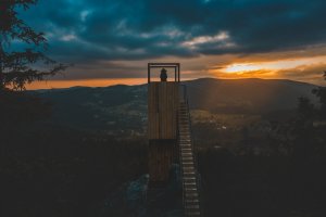 Hlídka na Stráži, Mjölk architekti