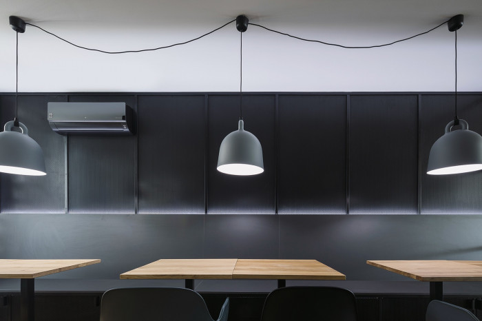 Kanceláře Madeo, Studio COSMO