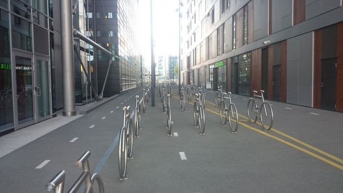 Lund Hagem Arkitekter, Barcode–B13 - foto