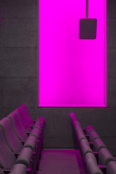 Nový kinosál kina Světozor, SKUPINA/ Marcela Steinbachová, Vít Holý