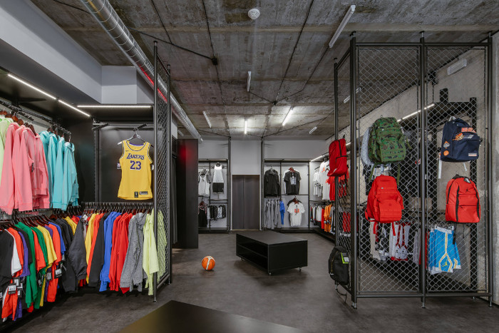 BasketSHOP, PANIKHORN / Adam Horn, Václav Páník	