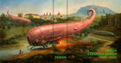 Obálka publikace Design v českých zemích 1900-2000,